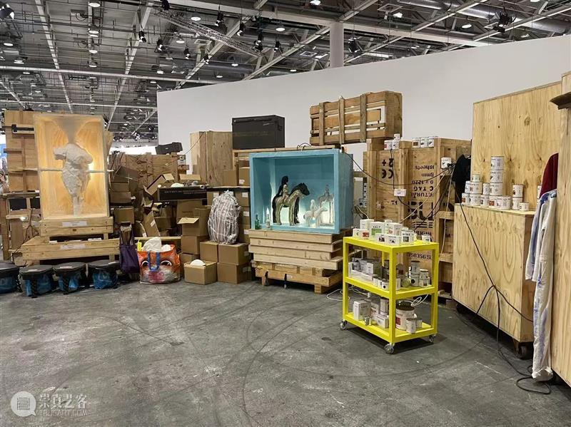 2025巴塞尔_动荡时代的定海针 | 国家美术·关注 | 巴塞尔 国家 美术 时代 艺术 现场 外景 ARTS 意象 疆界 崇真艺客